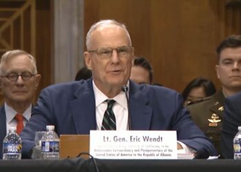 Kandidati për ambasador amerikan komenton investimet e familjes Trump në Shqipëri