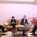 Ambasadori i BE-së takim me kryeprokurorin Olsian Çela: Bashkëpunim me KLP për standarde të larta etike