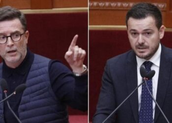 “Ka ministra që s’duan ta bëjnë punën e tyre”, Braçe ankohet për Andis Sallën: Më thotë ‘nuk dua interpelancë me ty’