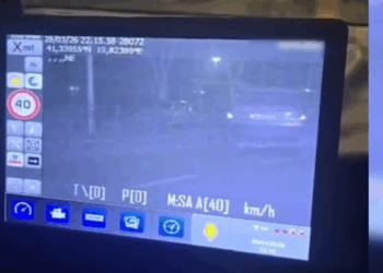 Mbi 26 mijë gjoba dhe 48 të arrestuar në një javë, Policia intensifikon kontrollet rrugore