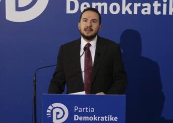 “Në 5 muaj bëmë atë që të tjerët s’e bënë për 36 vite”, Salianji: Tronditëm sistemin! Lëvizja jonë më e fortë se çdo regjim!