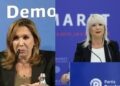 E quajti “të çmendur”, Evi Kokalari i kthehet Adriana Kalasë: Ilir Meta të futi në PD duke telefonuar Shkëlzenin