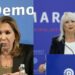 E quajti “të çmendur”, Evi Kokalari i kthehet Adriana Kalasë: Ilir Meta të futi në PD duke telefonuar Shkëlzenin