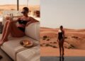 Me foto provokuese në resort luksoz, vajza e ish-deputetes tërheq vëmendjen nga Dubai