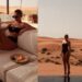 Me foto provokuese në resort luksoz, vajza e ish-deputetes tërheq vëmendjen nga Dubai