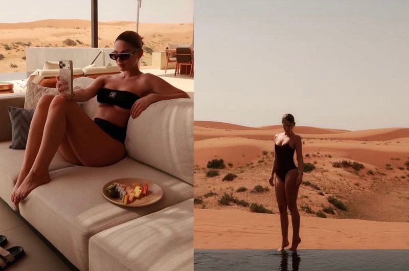 me-foto-provokuese-ne-resort-luksoz-vajza-e-ish-deputetes-terheq-vemendjen-nga-dubai