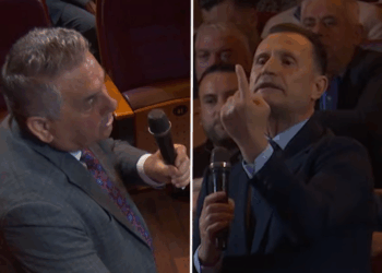 VIDEO/ “Territorialja” ndez debat mes Kujtim Cakranit dhe Idajet Beqirit: Pa Cakran nuk ka Fier, pa Cakran nuk ka Mallakastër