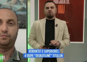 “Prej vitesh fazën e fundit e fiton më i forti në tavolina, jo në fushë”, gazetari sportiv analizon finalen e Kupës së Shqipërisë