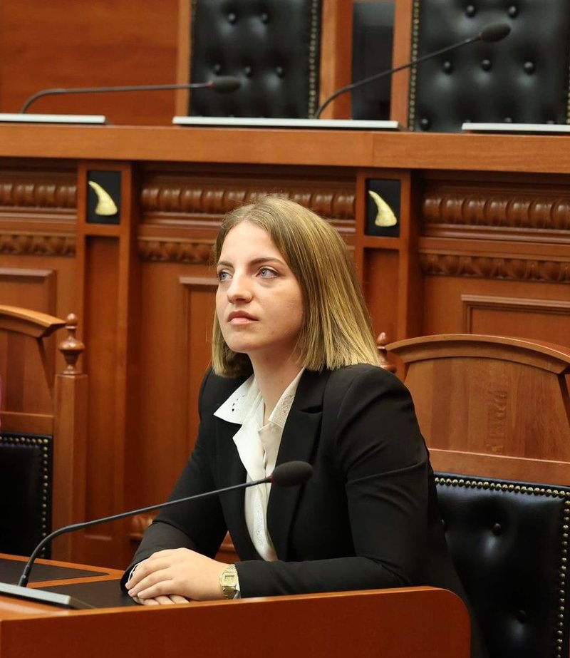 Deputetja Koçeku  Integrimi në BE  nga ëndërr e largët në realitet të pamohueshëm