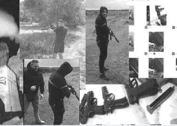 Dalin detaje nga dosja e SPAK për grupin Bajri, fotografi me armë dhe para cash
