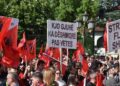 Protesta në Shkup për gjuhën shqipe/ Balla: Parlamenti dhe qeveria të gjejnë zgjidhje të drejta dhe të qendrueshme