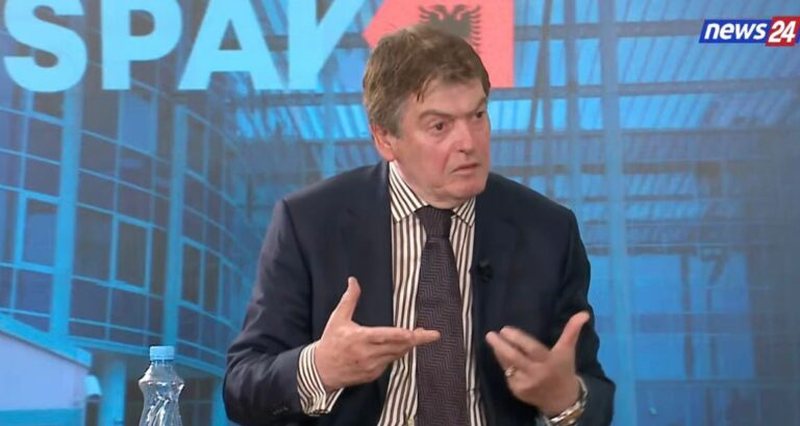 Bamir Topi  Berisha nuk frymëzon më  Nuk kam një emër se kush mund ta zëvendësojë në krye të PD  por 
