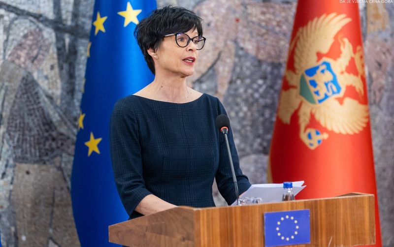 Mesazhi i Marta Kos për vendet e Ballkanit Perëndimor  Reformat mbeten kyçe për integrimin
