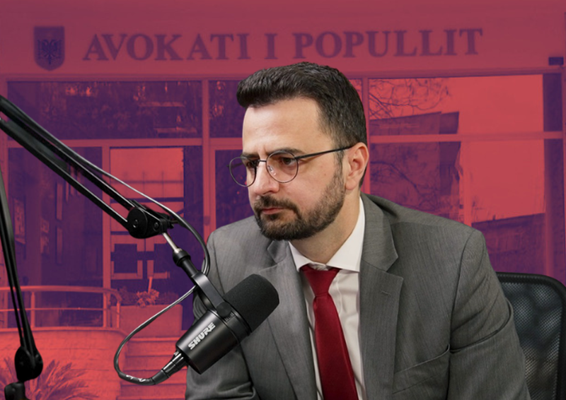 VIDEO  Endri Shabani  Sfidat në mbrotje të dinjitetit njerëzor  burgjet  pronat dhe padrejtësi të tjera