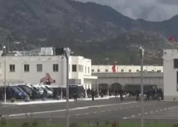 Pas pesë muajsh pezullim, rikthehet regjimi “41 Biss” në burgun e Peqinit për të dënuarit me rrezikshmëri të lartë