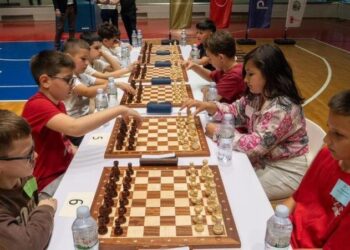 Sporti në shkolla, shahu shtohet në programin kombëtar, mbi 650 nxënës pjesë e kampionatit