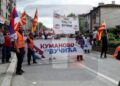 Tubimi pro Vuçiçit ndez përplasjen mes shqiptarëve në RMV! VLEN dhe BDI akuza të ndërsjella për ndikimin serb
