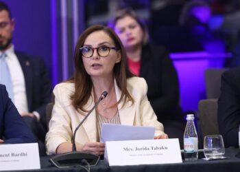 Forumi i Sigurisë, Tabaku propozon mekanizëm të përhershëm bashkëpunimi mes Kuvendit dhe Kongresit Amerikan