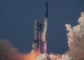 Anija gjigante kozmike e Elon Musk realizon testin kritik, SpaceX lëshon me sukses Starship V3