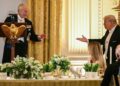 ANALIZA/ Kur një mbret i kujton Amerikës historinë! Mesazhi i koduar i Charles për Trump që tronditi Uashingtonin