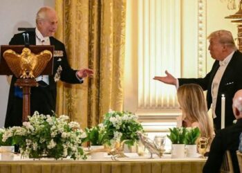 ANALIZA/ Kur një mbret i kujton Amerikës historinë! Mesazhi i koduar i Charles për Trump që tronditi Uashingtonin
