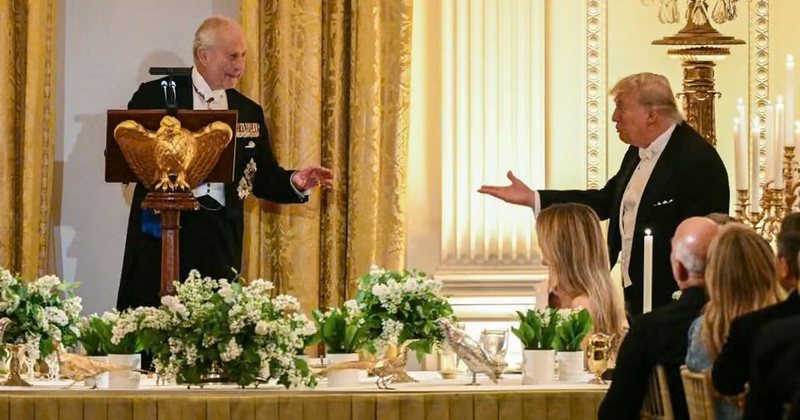ANALIZA  Kur një mbret i kujton Amerikës historinë  Mesazhi i koduar i Charles për Trump që tronditi Uashingtonin