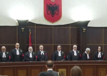 Gjykatat nuk ndryshojnë kurs për masat e sigurisë, burgjet mbeten plot me të paraburgosur