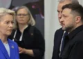 BE rikonfirmon mbështetjen për Ukrainën dhe procesin e anëtarësimit, Von der Leyen bisedë telefonike me Zelenskyn
