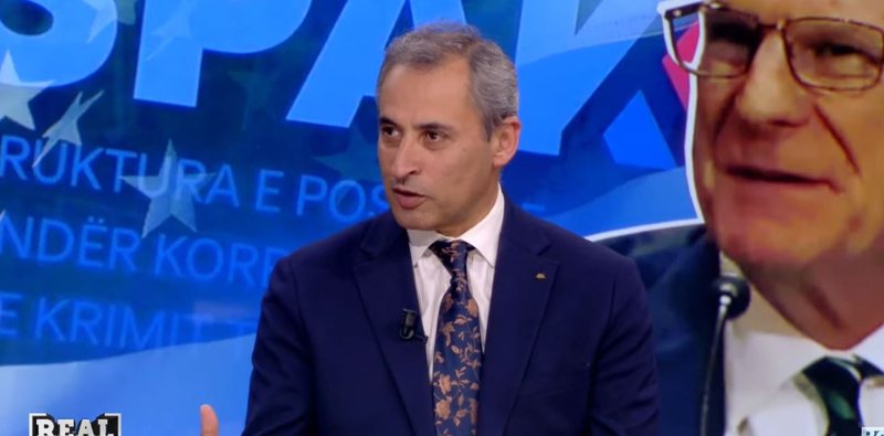 Nominimi i Eric Wendt   ish ambasadori Çejku  Kur SPAK përmendet në Senat do të thotë se SHBA kanë vëmendje të madhe
