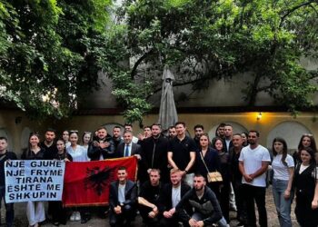 Arrestimet e studentëve, ambasadori shqiptar: Udhëtuan nga Tirana për të mbështetur një kërkesë elementare