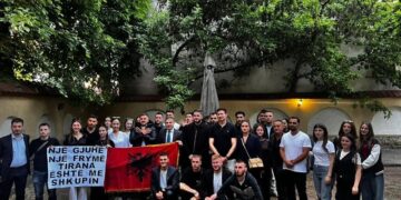 Arrestimet e studentëve, ambasadori shqiptar: Udhëtuan nga Tirana për të mbështetur një kërkesë elementare
