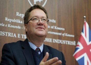 Ambasadori britanik: Vendit i duhet një opozitë besnike! PD mendon se roli i saj është vetëm të bllokojë…
