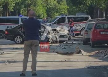 Aksident tragjik në unazën e Shkodrës, ndërron jetë 50-vjeçari