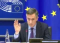 “Si po e garantoni përfshirjen e PD?” Mcallister çon tek Marta Kos shqetësimet e Tabakut