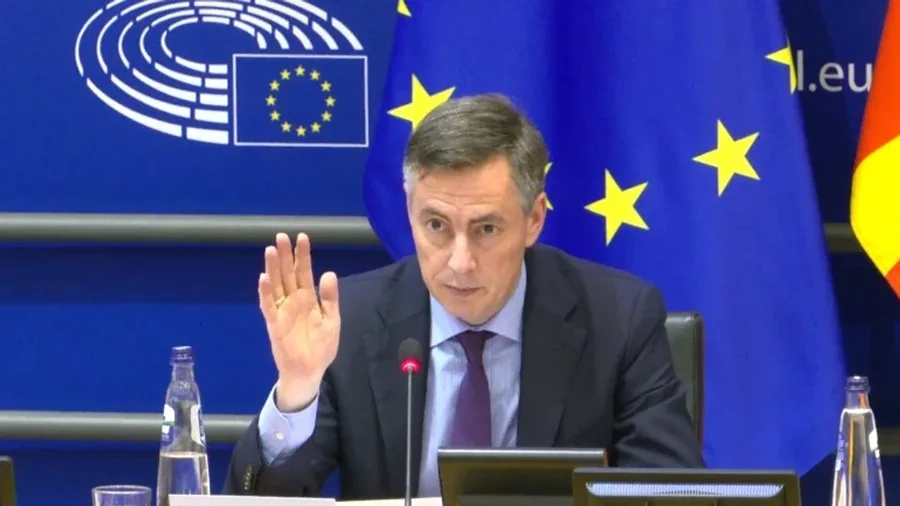  Si po e garantoni përfshirjen e PD   Mcallister çon tek Marta Kos shqetësimet e Tabakut