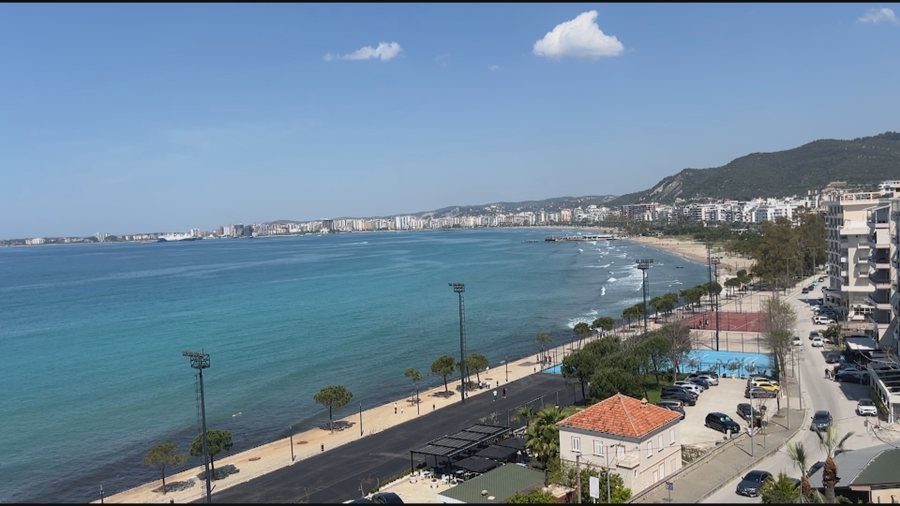 Gjendet e pajetë një 32 vjeçare në Plazhin e Vjetër në Vlorë
