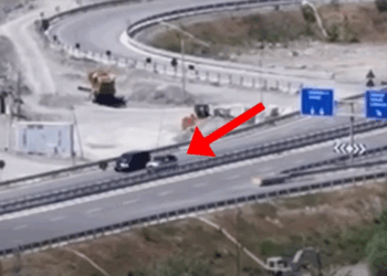 VIDEO / Dronët inteligjentë kapin mat nëpër Shqipëri ‘kamikazët’ në timon