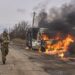 Rusia sulmon Ukrainën me 400 dronë brenda 8 orëve
