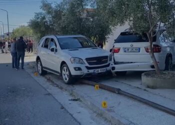 Aksidenti tragjik në Durrës, ky është Nikoll Radaçi, shoferi që i mori jetën dy fëmijëve (Foto)
