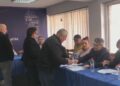 Tensionet gjatë votimit, shtyhen zgjedhjet për degën e PD-së në Korçë