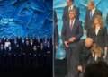 VIDEO / Rama s’i ndahet Melonit, e përqafon para liderëve në Samitin europian
