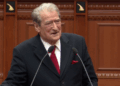 Berisha në Kuvend: Rama ka marrë në duar dosjen “Craxi”! Ja çfarë po përgatit kryeministri