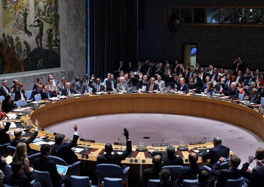 SHBA dhe vendet e Gjirit hartojnë rezolutë të re në OKB kundër Iranit