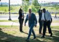 Të shtëna me armë pranë Shtëpisë së Bardhë, pak minuta pasi kaloi autokolona e JD Vance