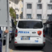 Aksidentoi për vdekje dy fëmijë, Nikoll Radaçi mbërrin në gjykatë nën masa të rrepta sigurie