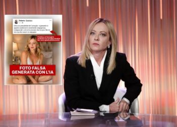 “Ai që i ka realizuar, më ka ‘përmirësuar’”, Meloni reagon pas fotove që qarkulluan në rrjet: Janë të krijuara me inteligjencë artificiale!