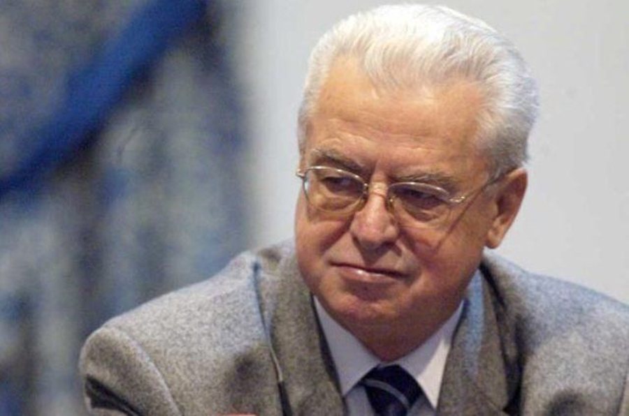 Ndahet nga jeta ish kryetari i Kuvendit të Shqipërisë Servet Pëllumbi