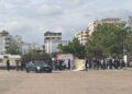 Qytetarët e Durrësit nisin marshimin, kërkojnë drejtësi pas tragjedisë ku humbën jetën dy të mitur