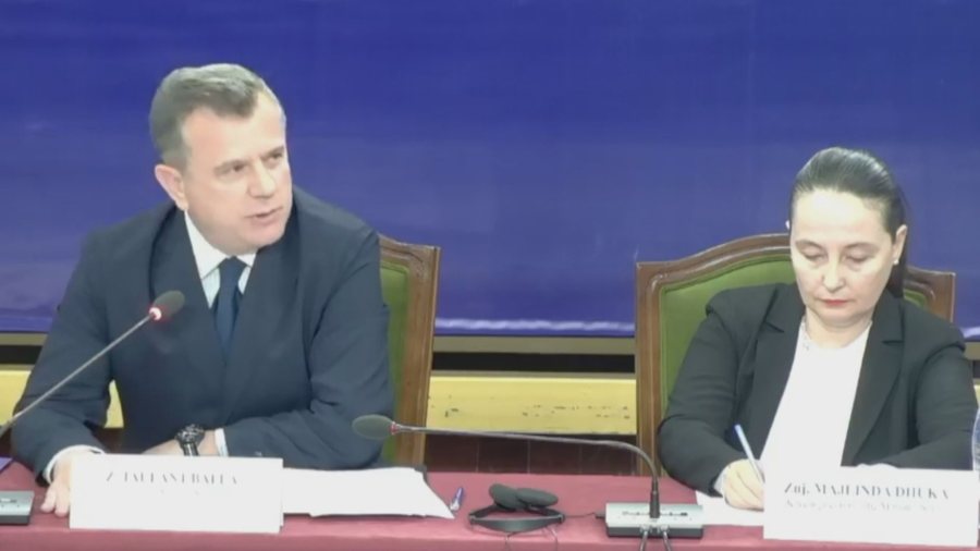 Këshilli i Integrimit pa opozitën  Balla  Po vetëpërjashtohet  negociatat mbyllen në dhjetor 2027
