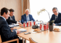 Takimi i ministrave të BE-së dhe Ballkanit Perëndimor më 11 maj, në fokus dialogu Kosovë-Serbi